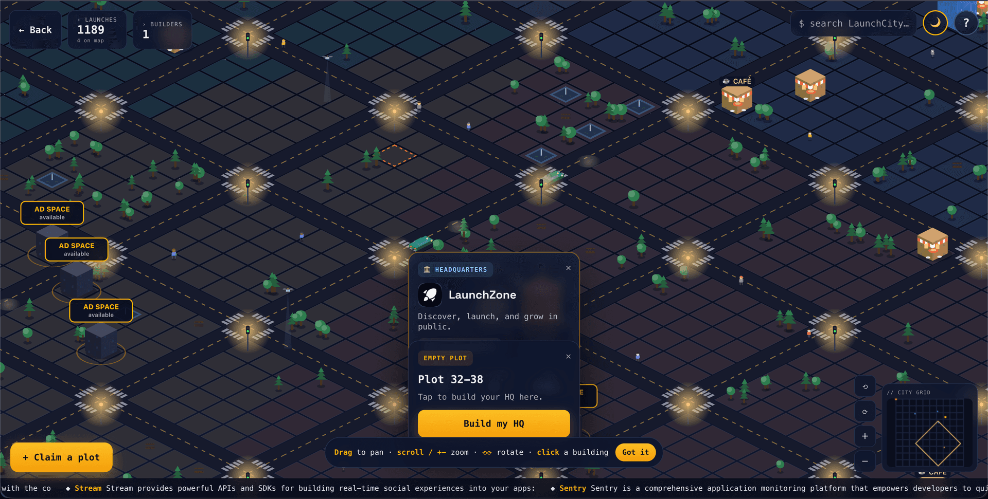 LaunchCity by LaunchZone image 3