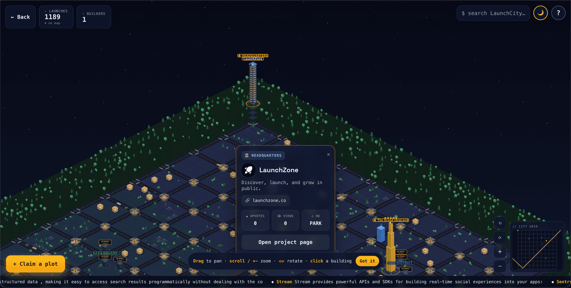 LaunchCity by LaunchZone image 2