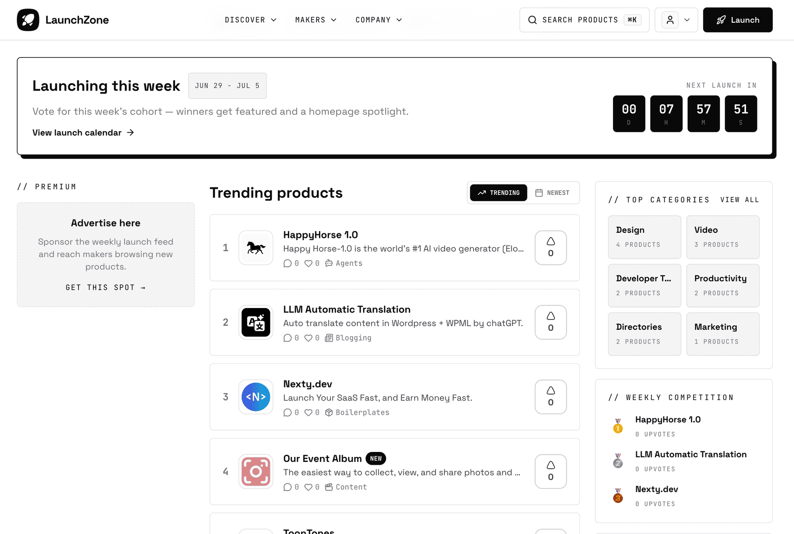 LaunchZone image 4
