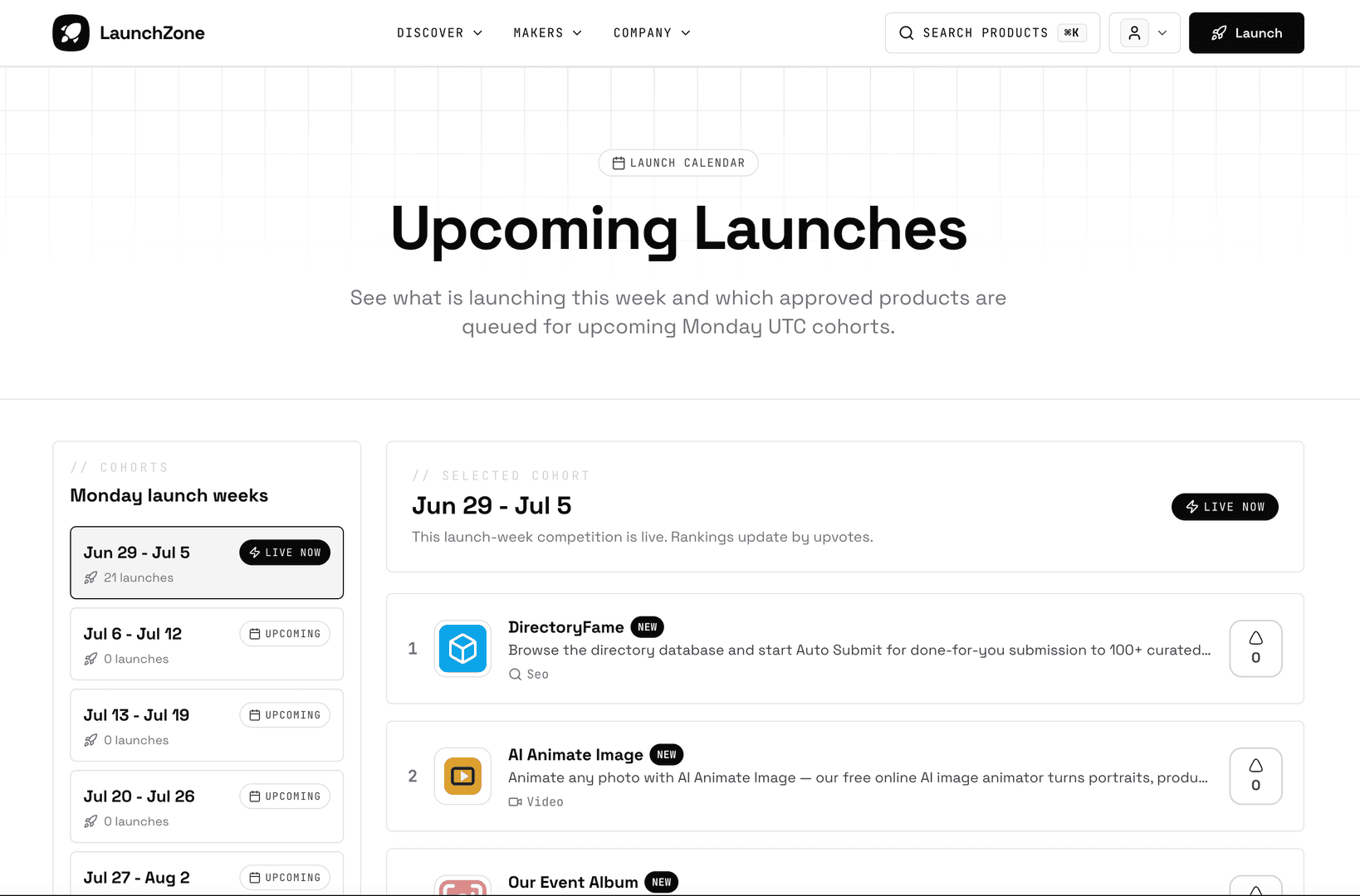 LaunchZone image 2
