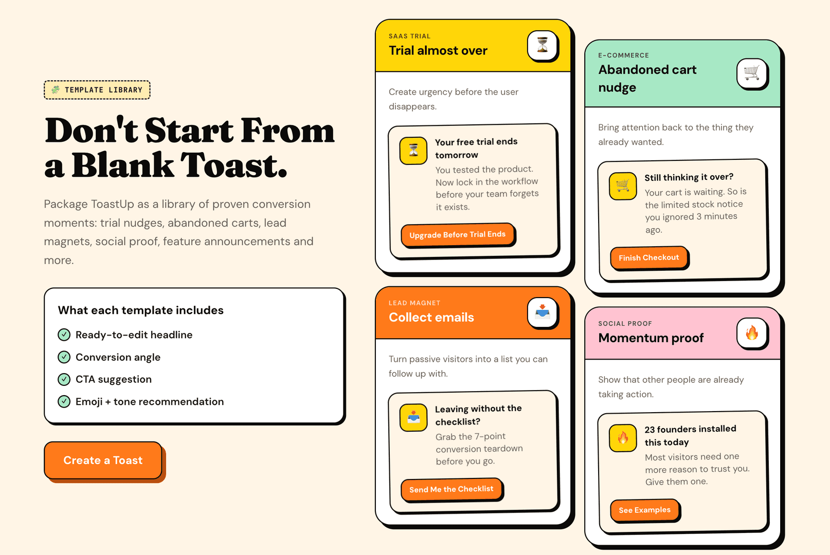 ToastUp image 2