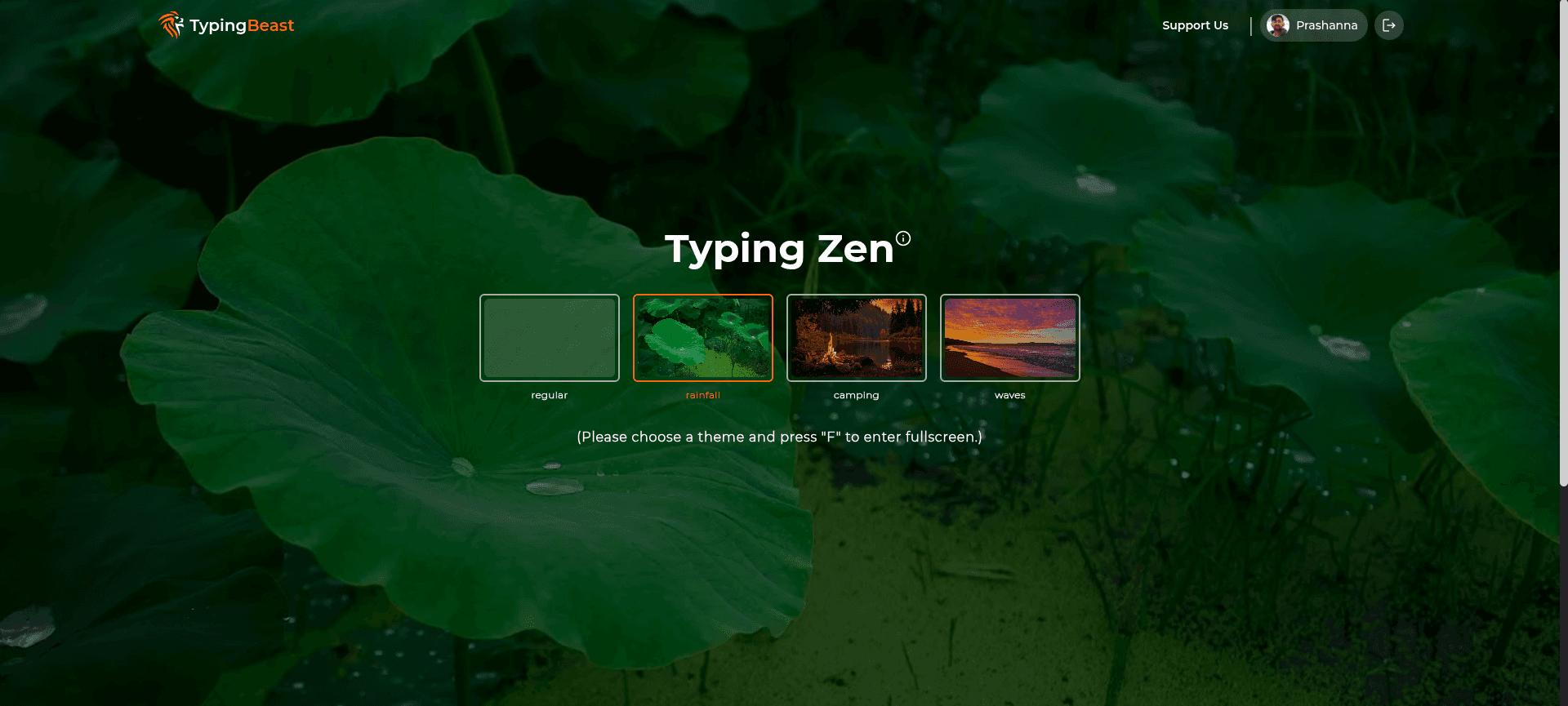 TypingBeast image 2