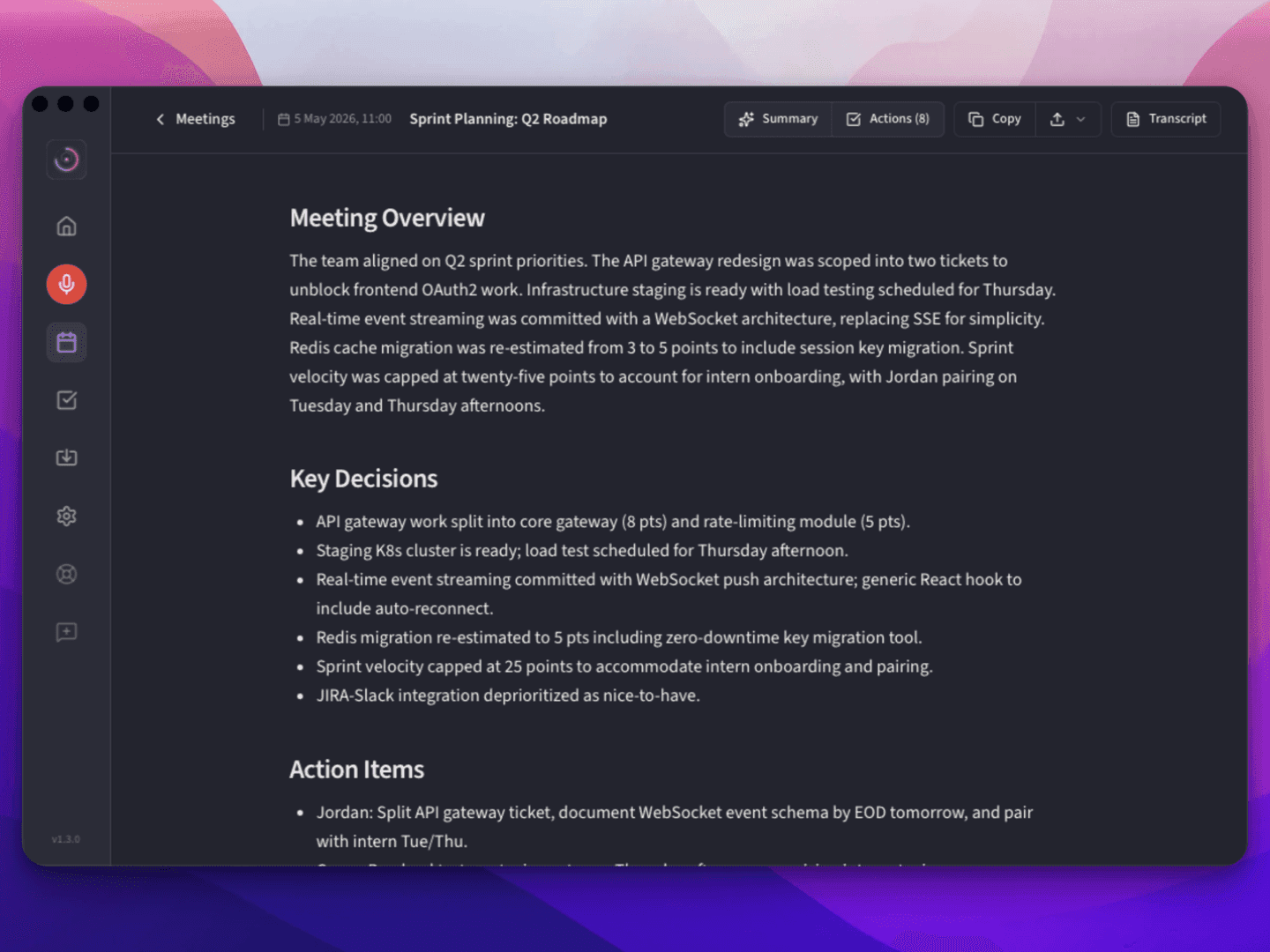 Clearminutes image 3