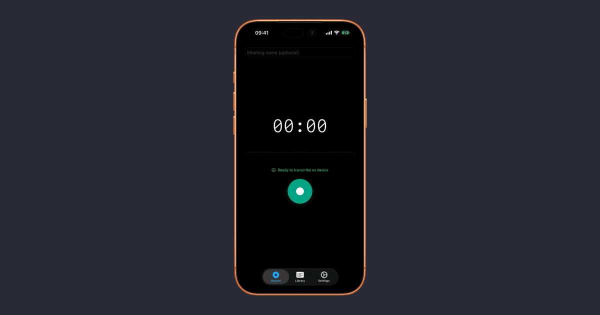 Clearminutes image 4