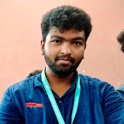 Balaji M