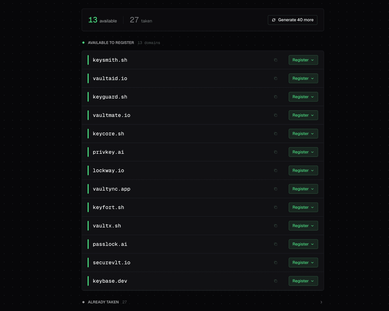 Domain Check image 2
