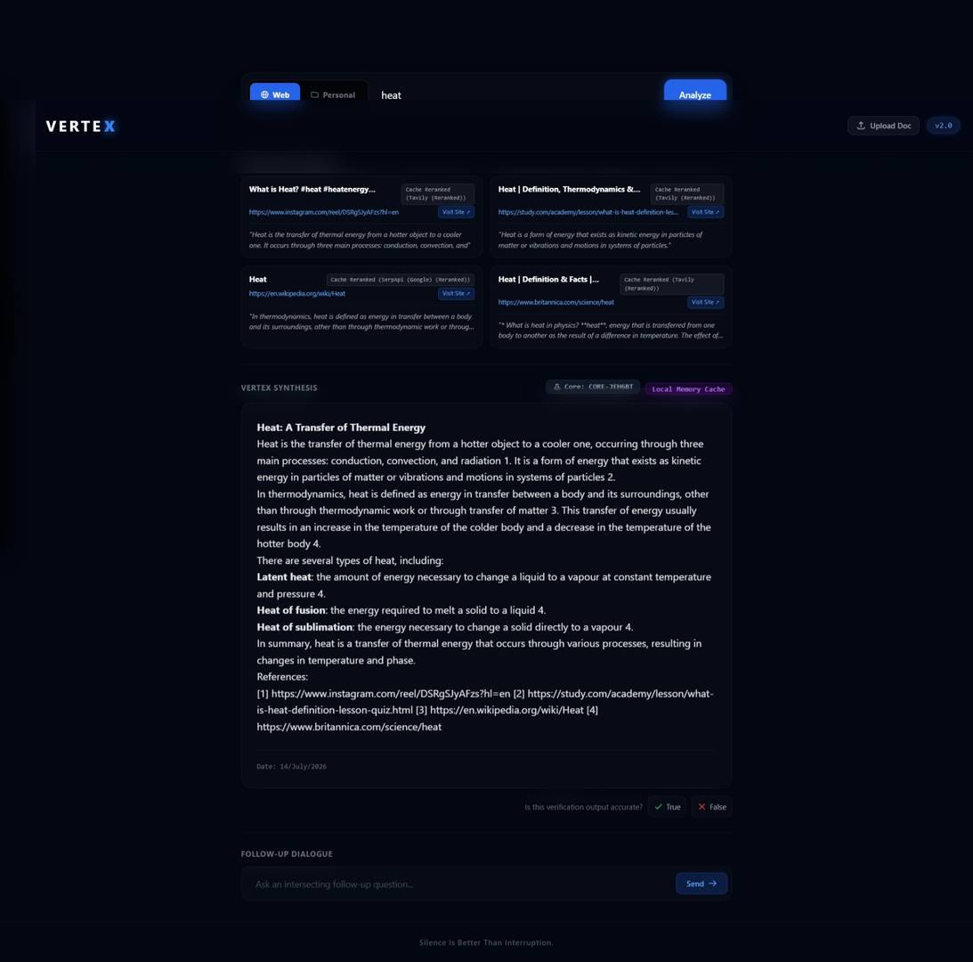 Vertex Silence Search image 4