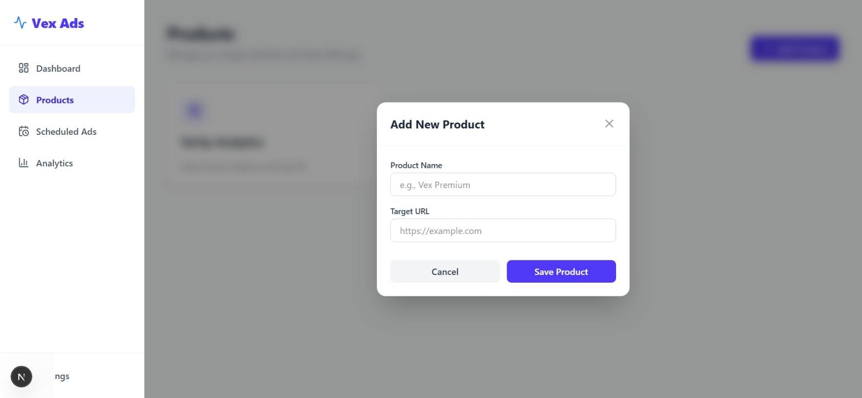 Vex-Ads: Autonomous Marketing Pipeline image 2