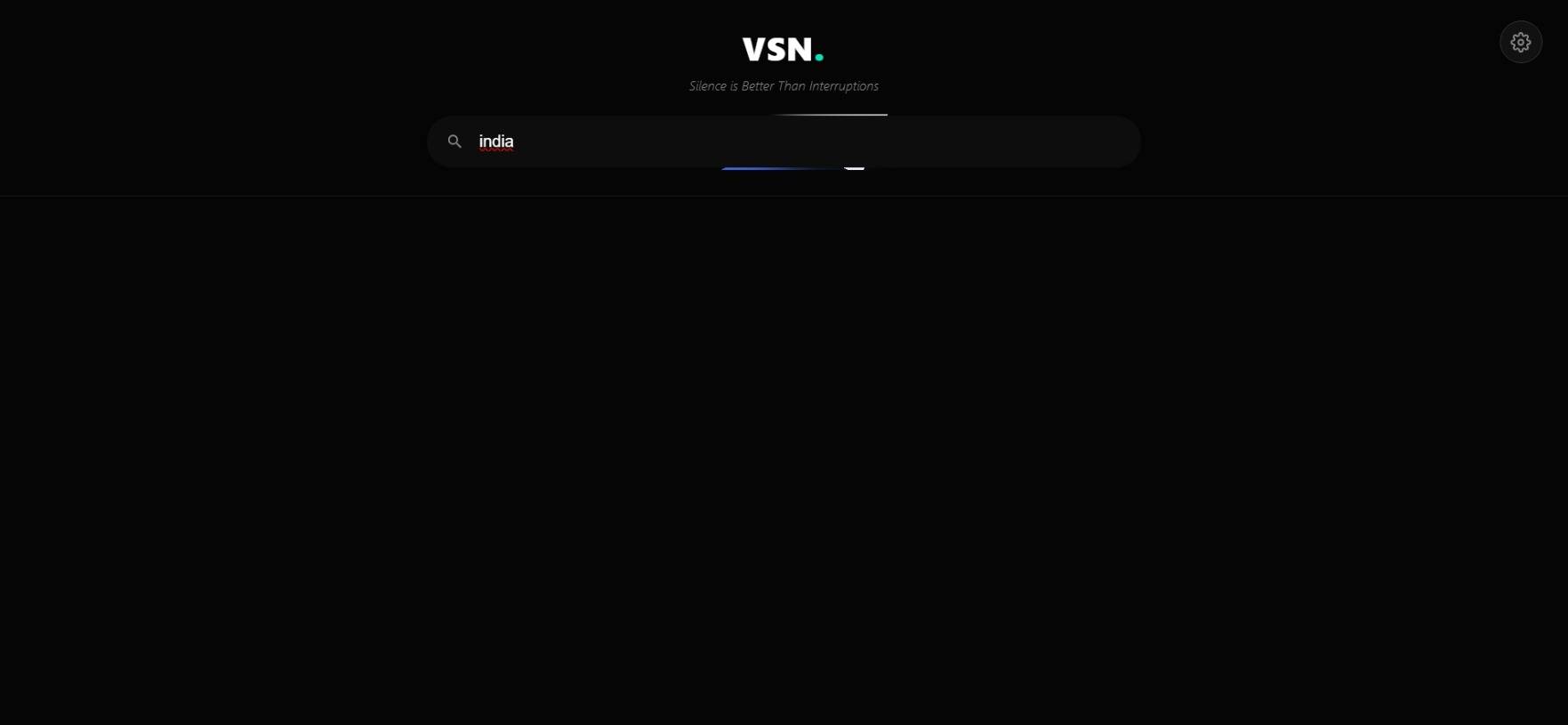 VSN Search image 1