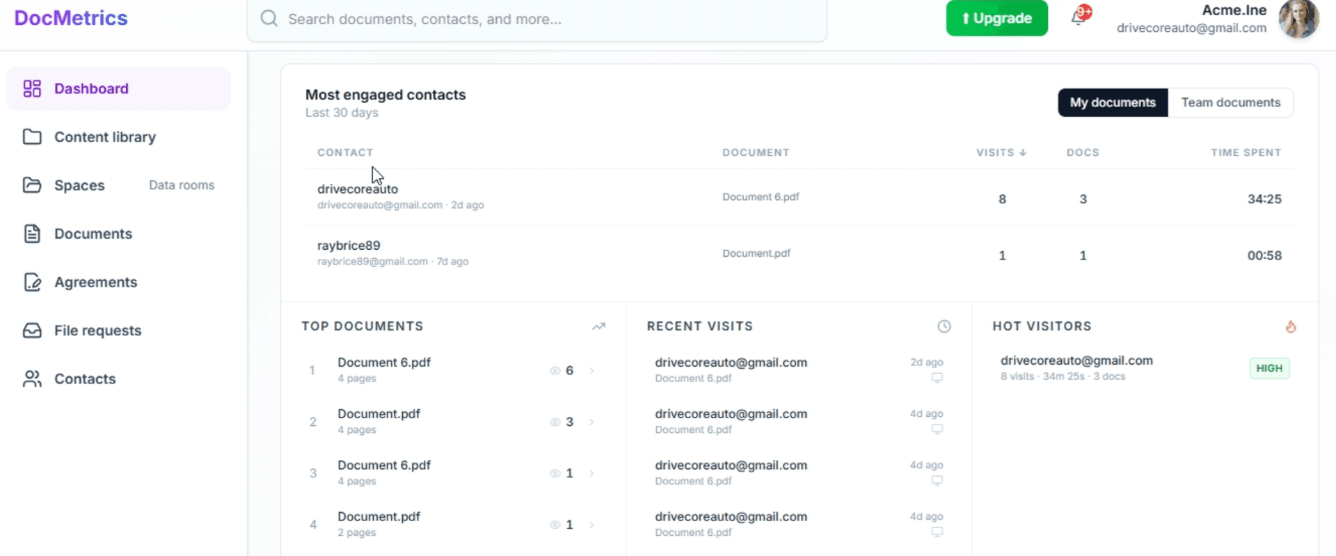 DocMetrics image 1