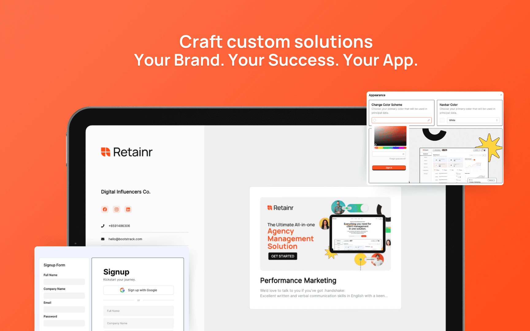 Retainr.io | Productize Freelance Services image 2