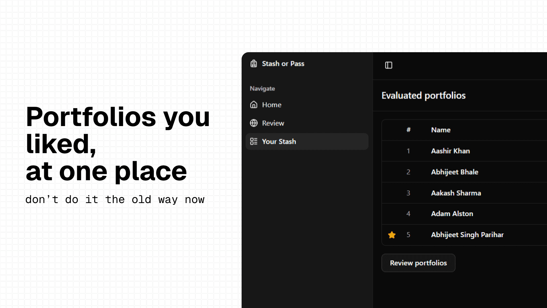 Stash or Pass image 3
