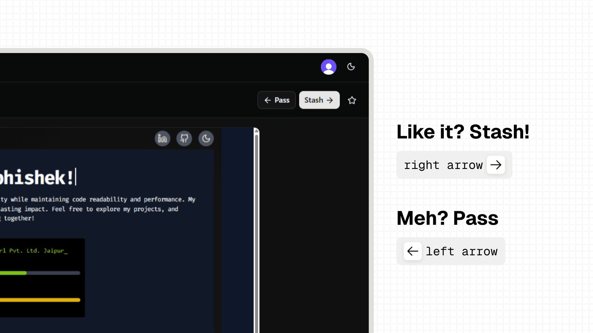 Stash or Pass image 2