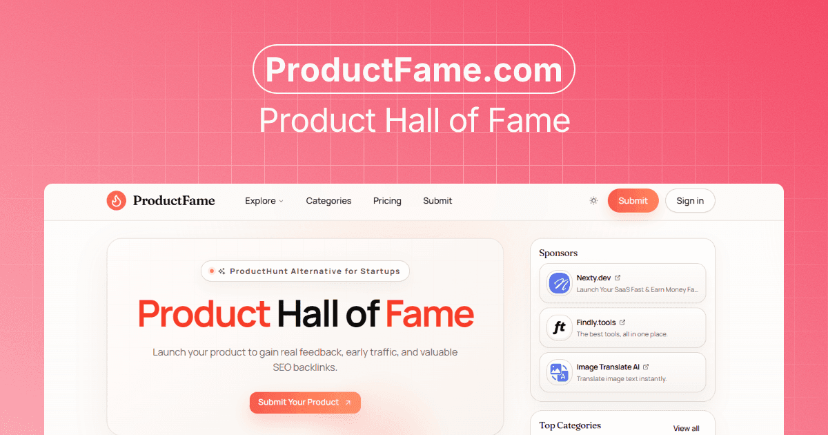 ProductFame image 1