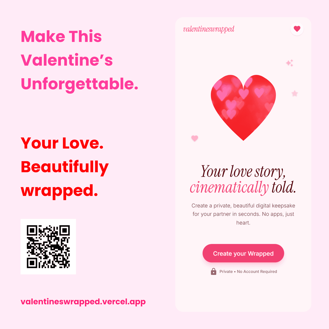 ValentinesWrapped image 1