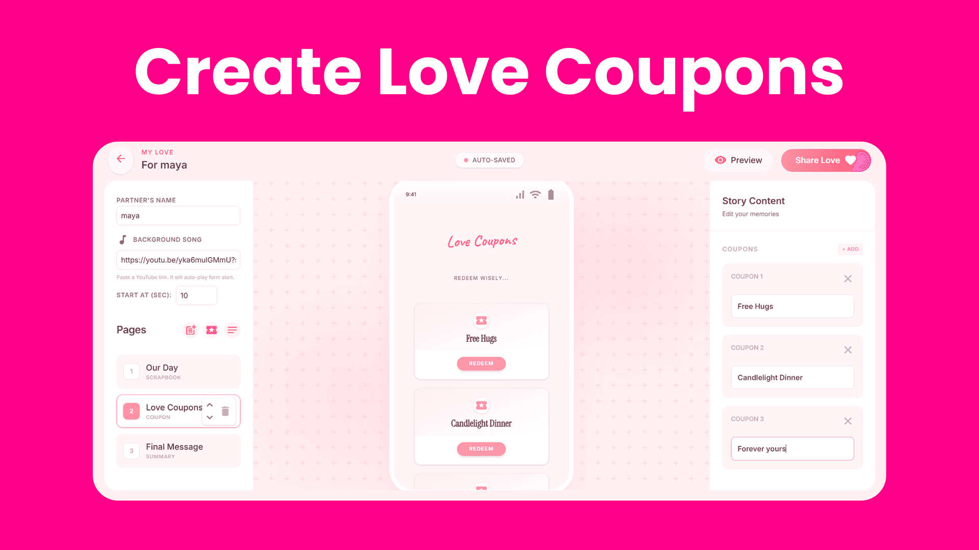 ValentinesWrapped image 3