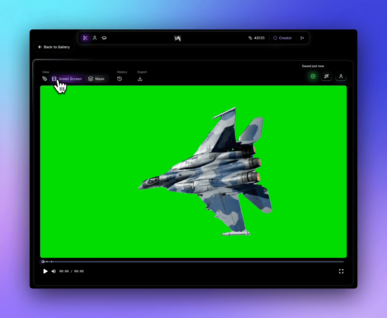 Megaton Mask - AI-Powered Video Masking image 4