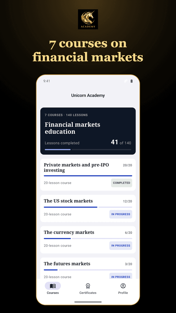 Unicorn Academy image 1