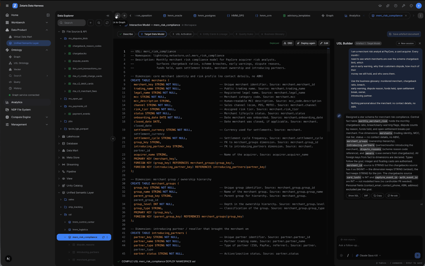 Zetaris Cloud image 4