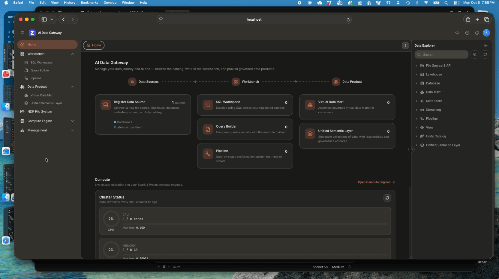 Zetaris Cloud image 3
