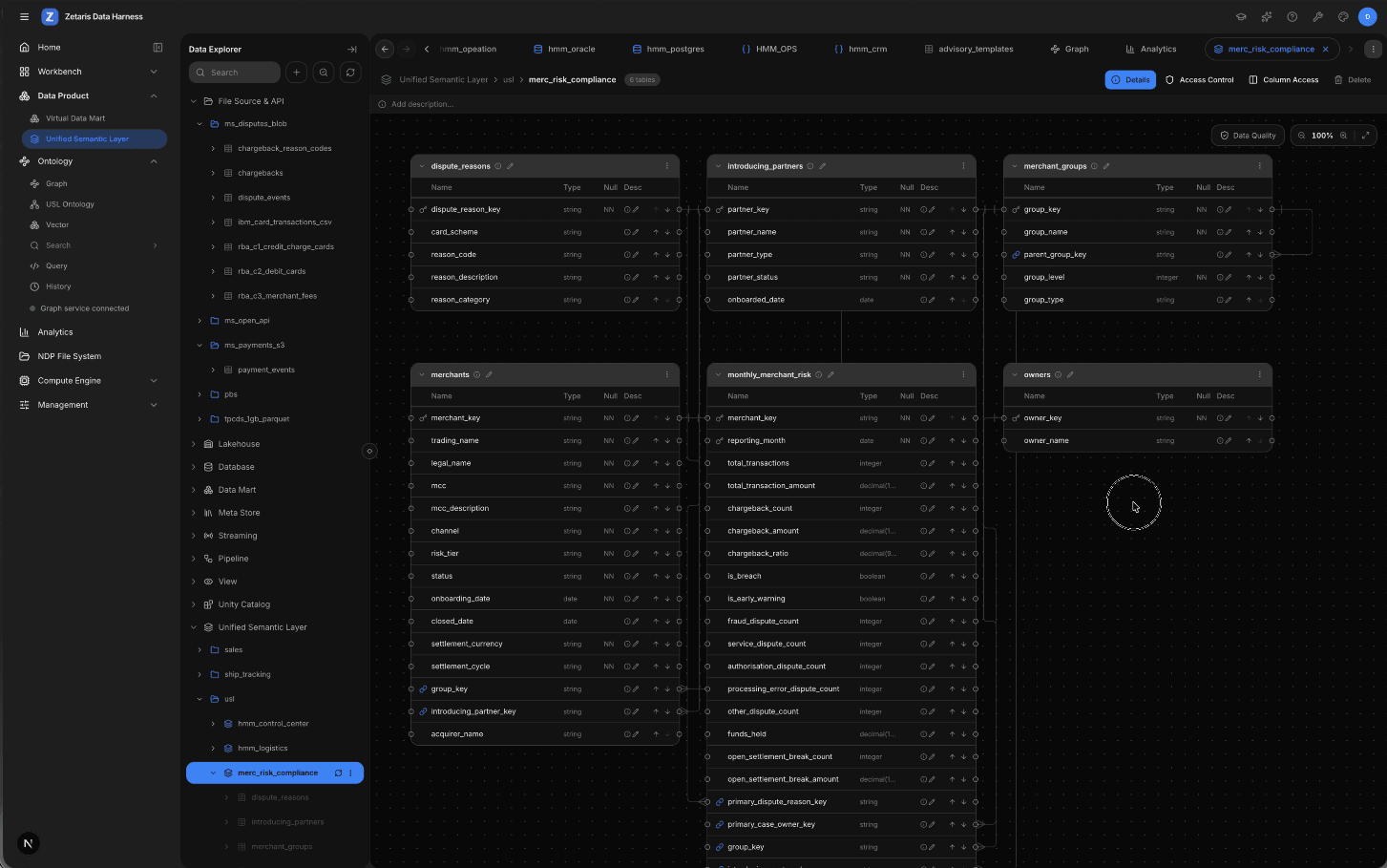 Zetaris Cloud image 1