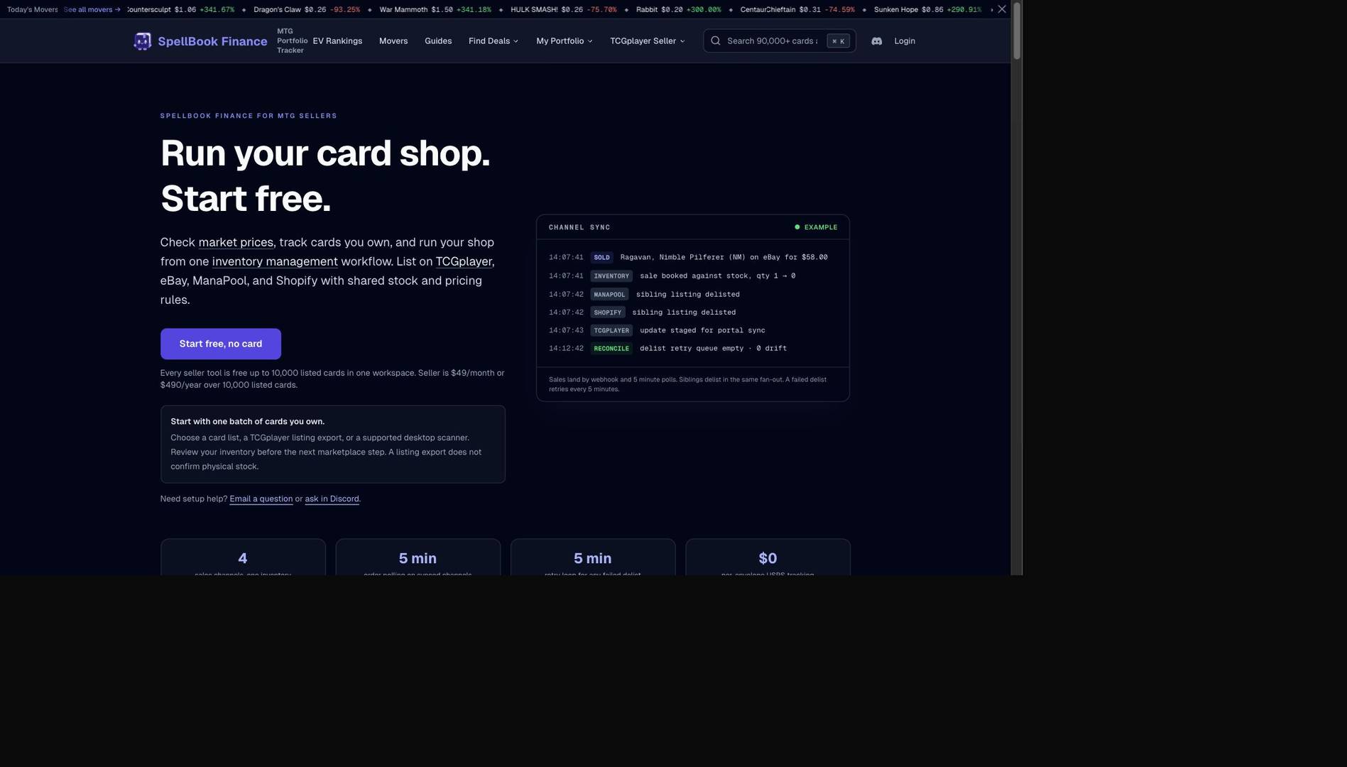 SpellBook Finance image 1