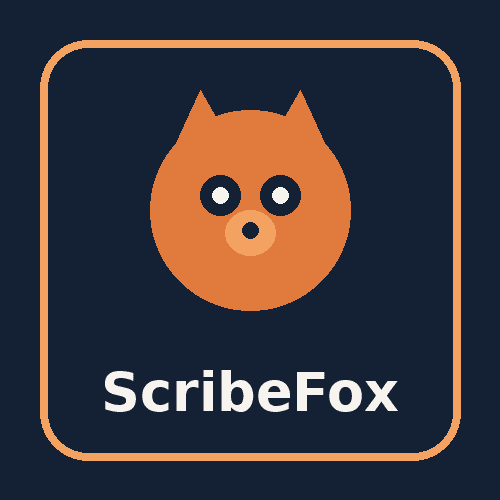 ScribeFox