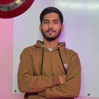 Suryansh Tiwari
