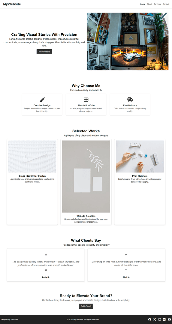 Instantsite image 5