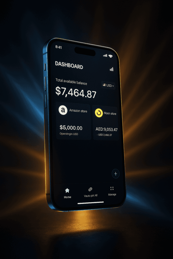 VaultSplit - Your AI CFO image 2