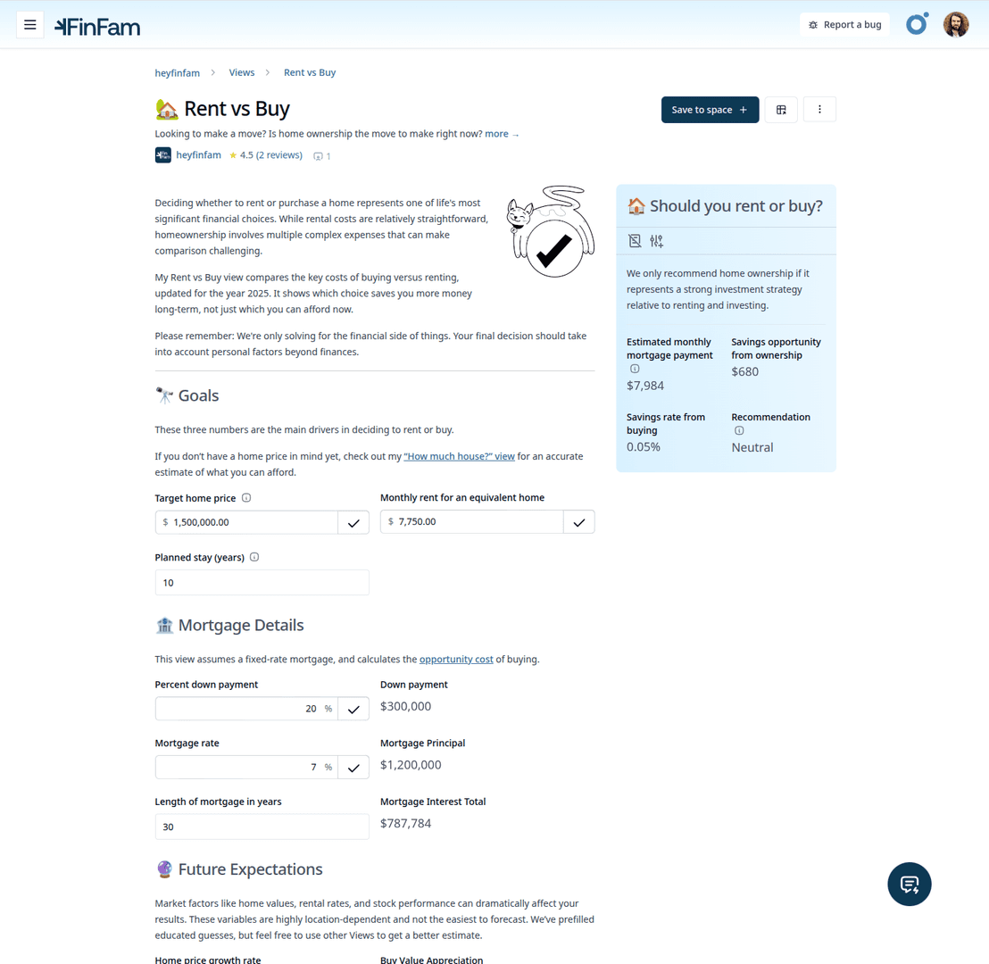 FinFam - Collaborative Financial Planning image 3