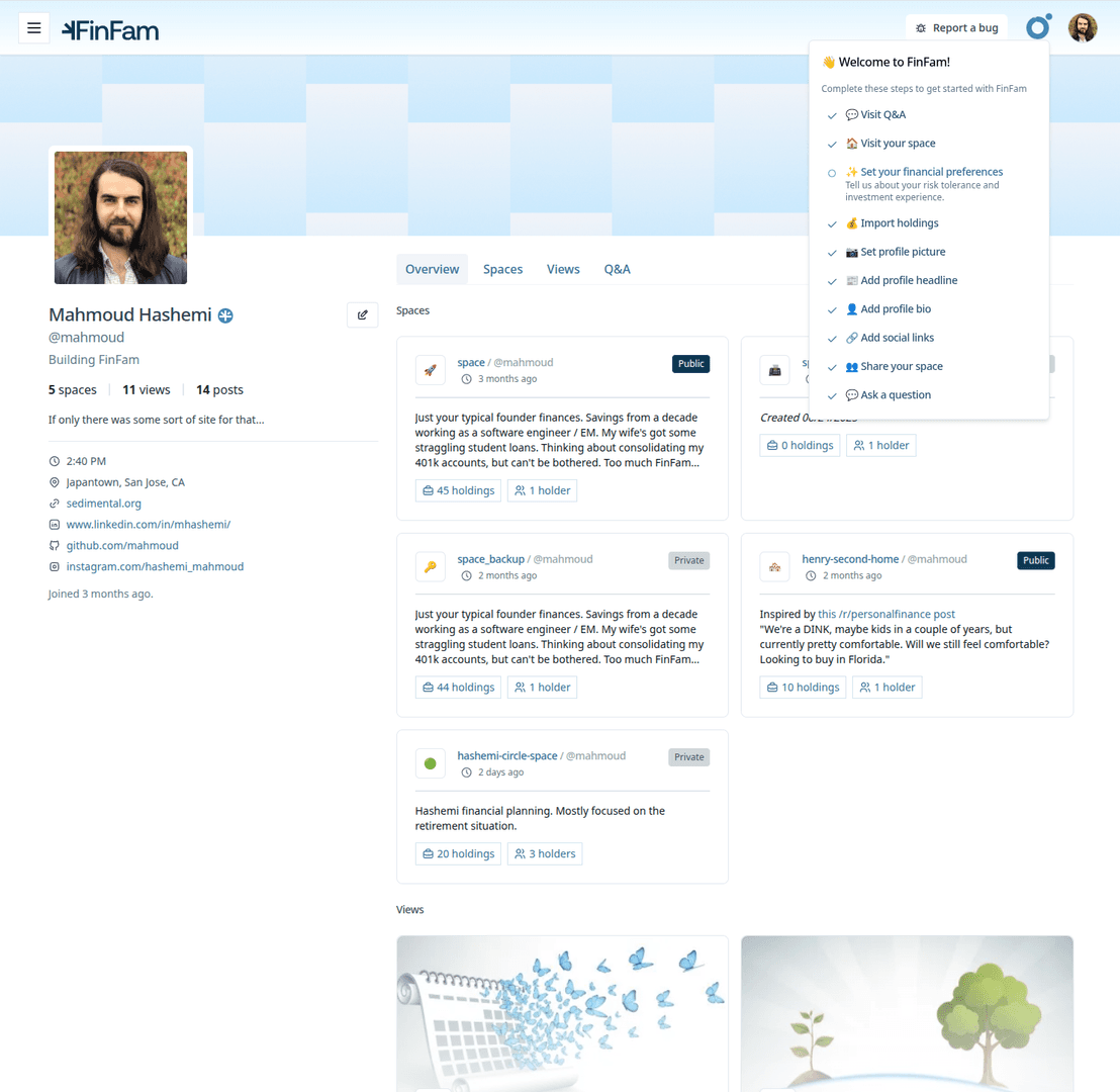 FinFam - Collaborative Financial Planning image 4