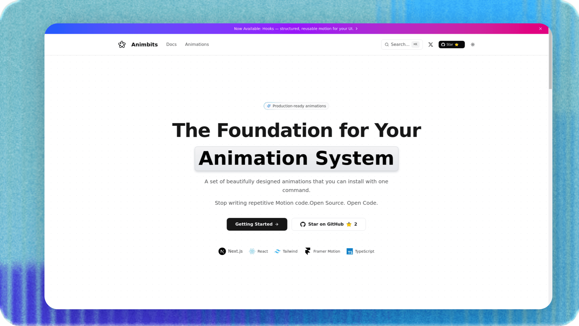 Animbits - Animation Registry for UI image 2