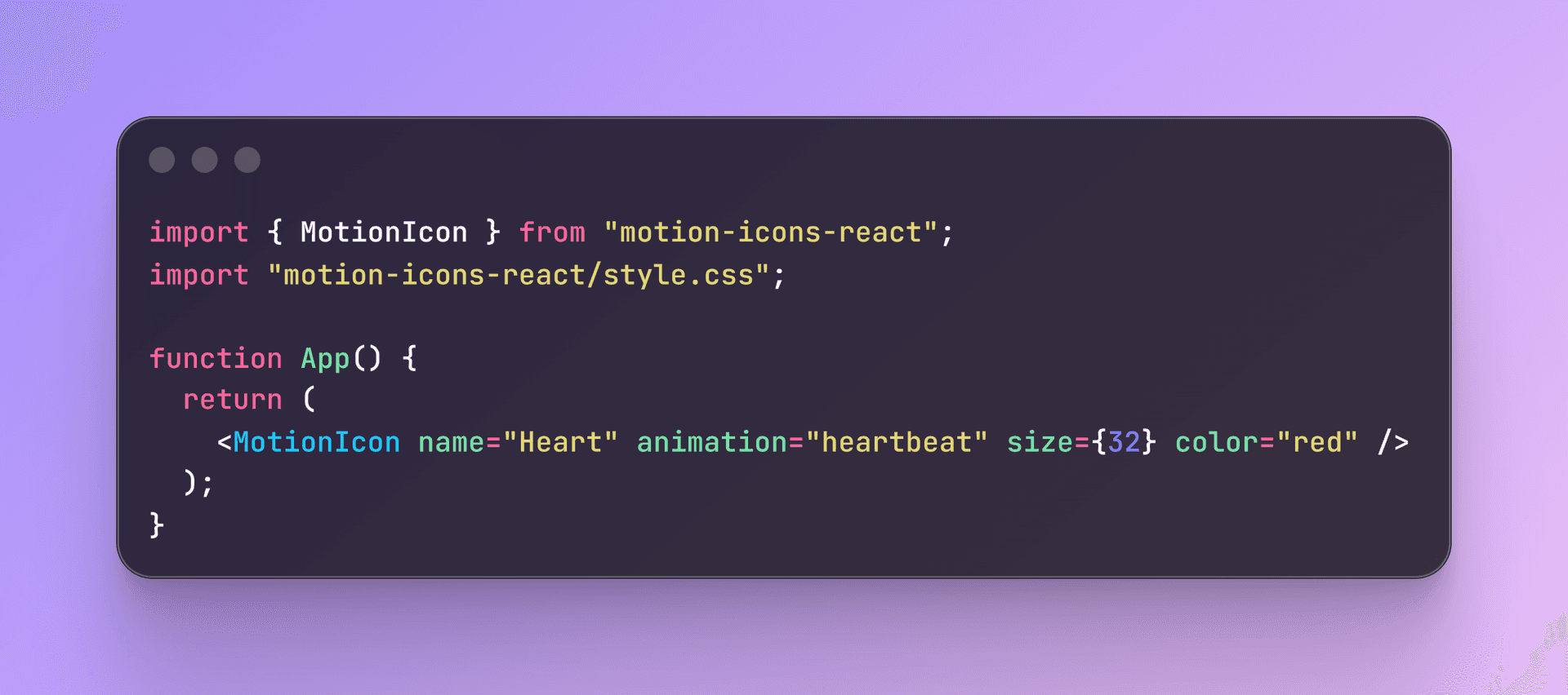 Motion Icons image 3