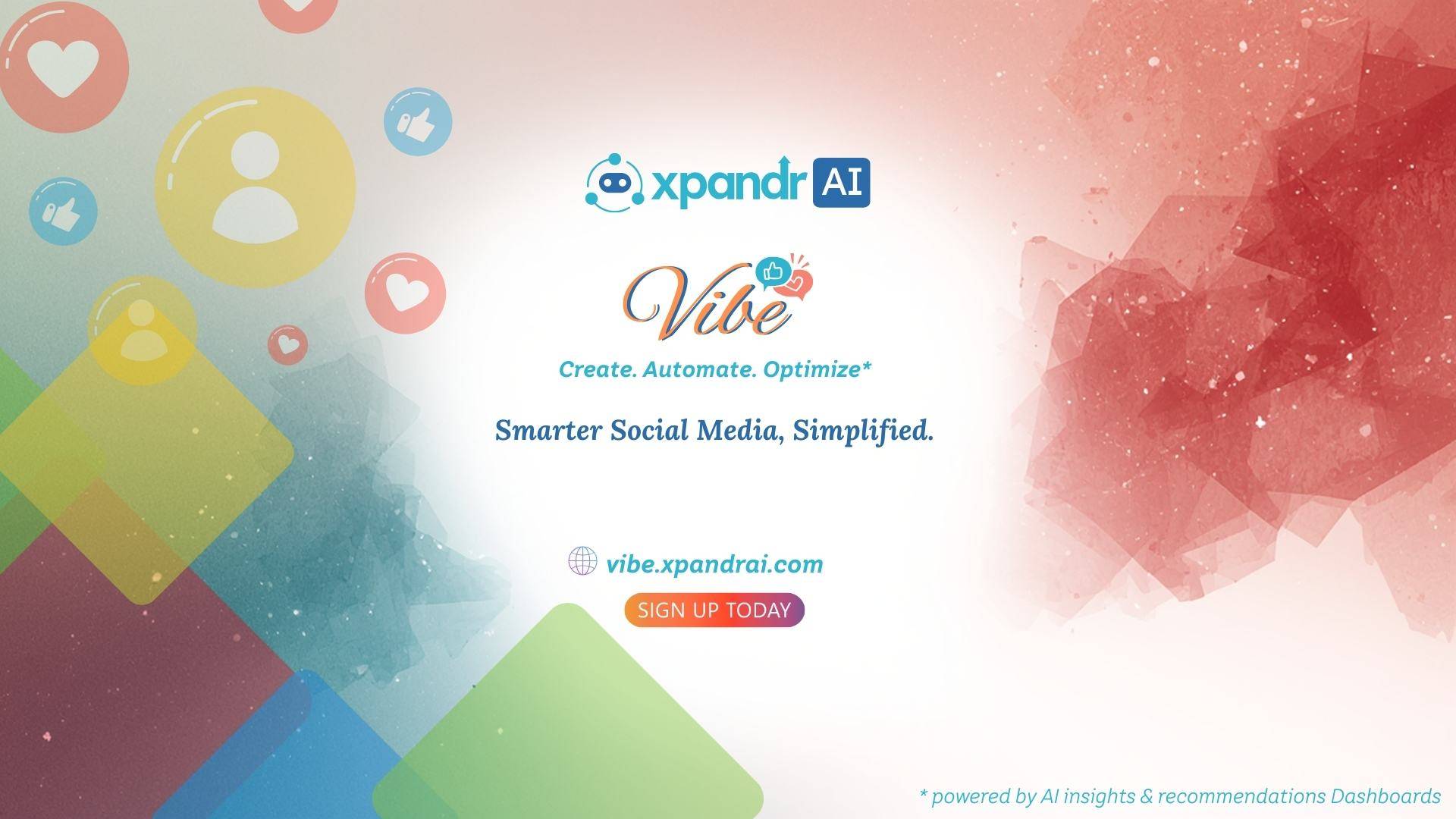 Vibe by XpandrAI image 2