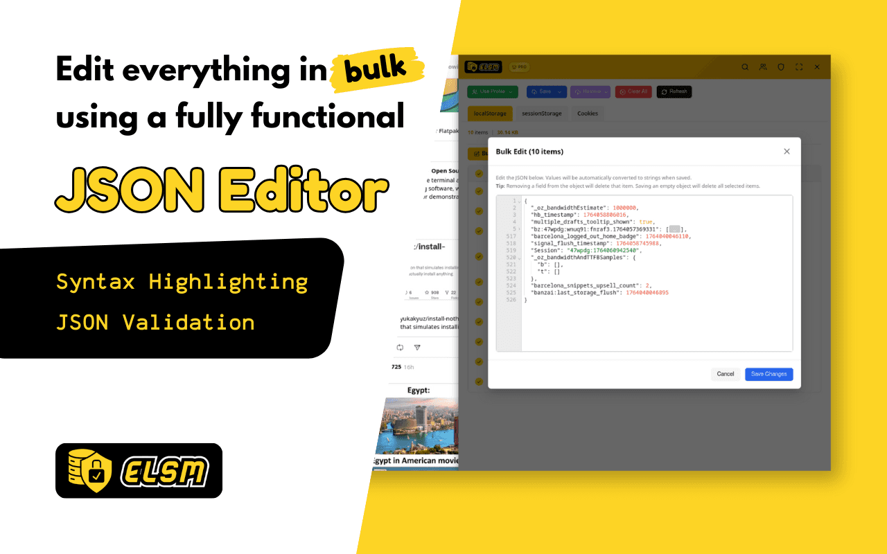 Easy Local Storage Manager image 4