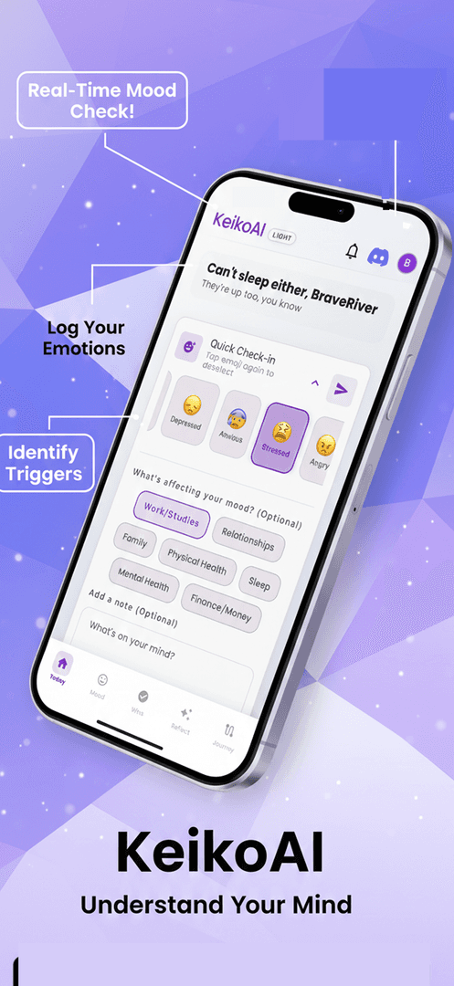 KeikoAI screenshot 2
