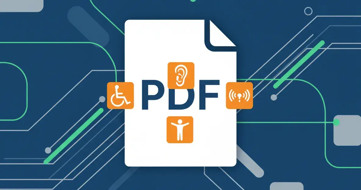 How to Optimize PDFs for Accessibility: A Direct Guide