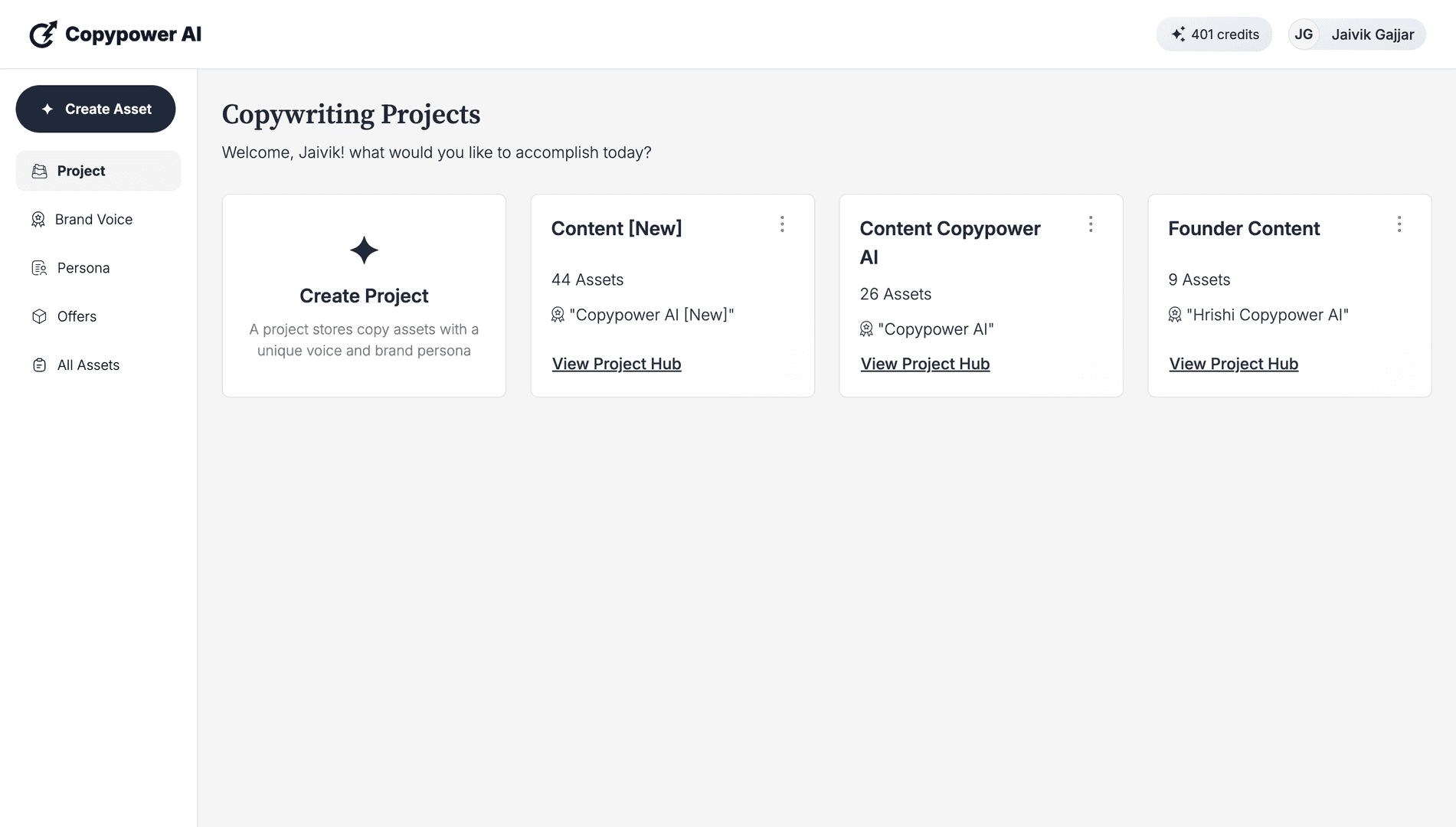 Copypower AI image 1