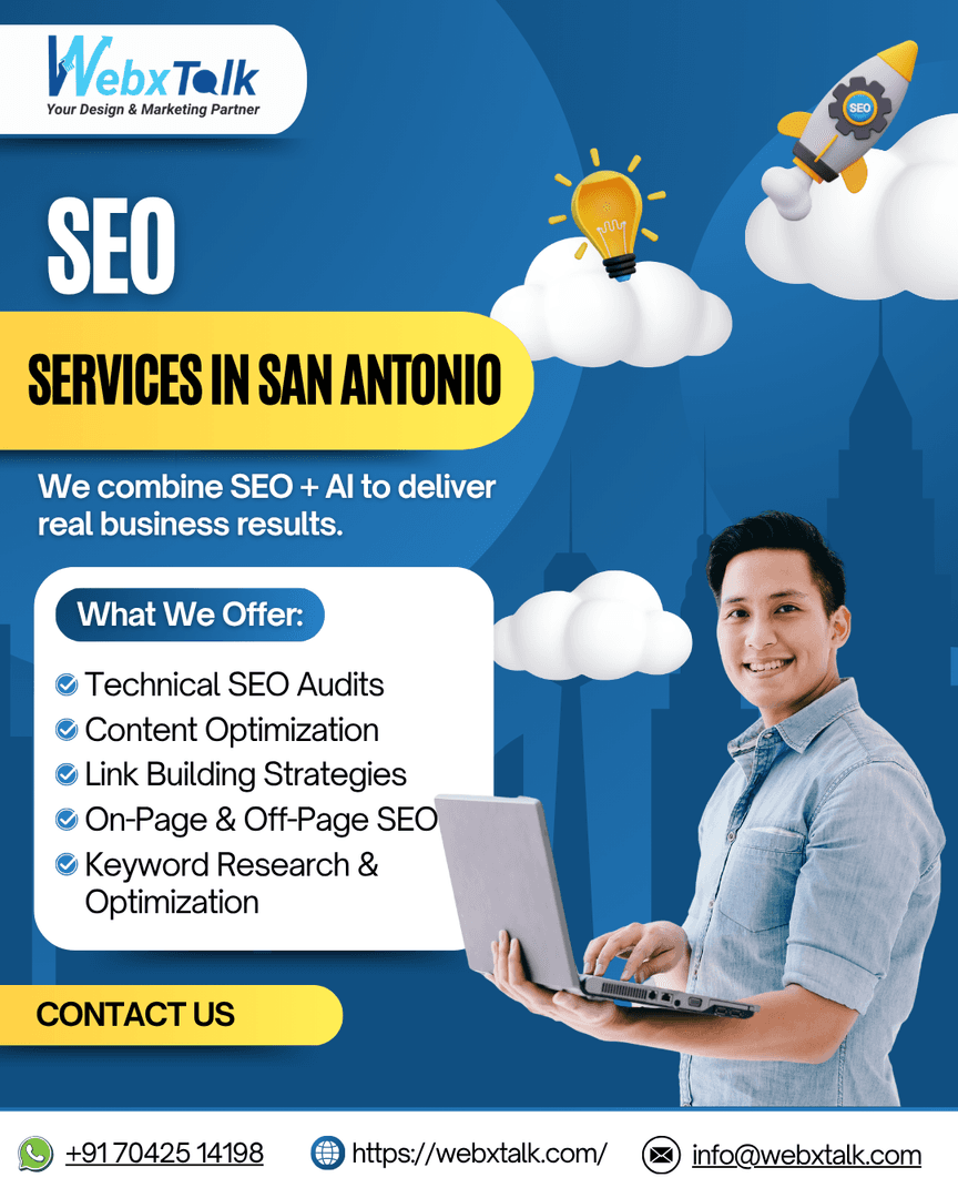 Best SEO Services in San Antonio image 1