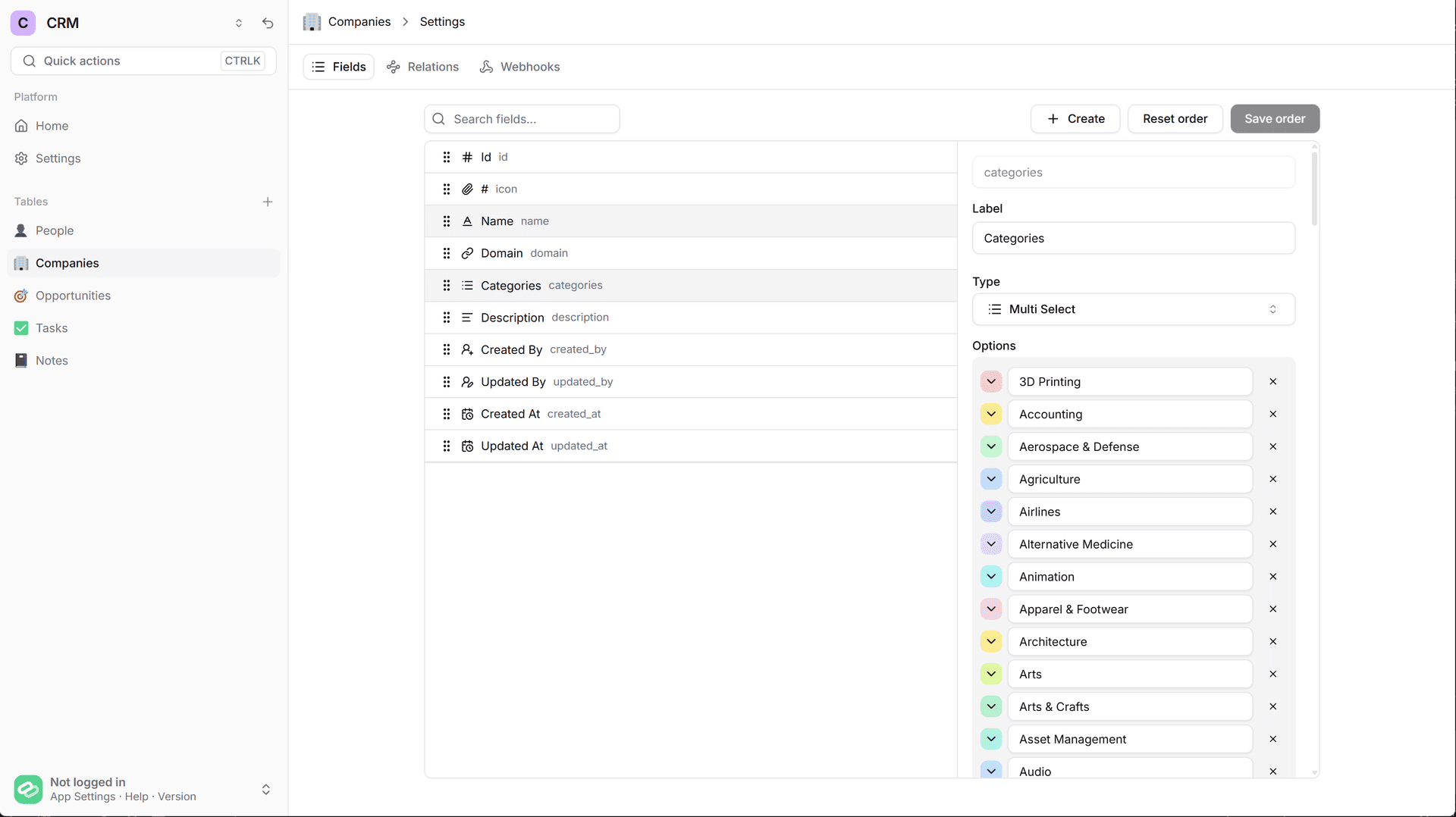 Basevolt - Local Database Admin Panel image 3