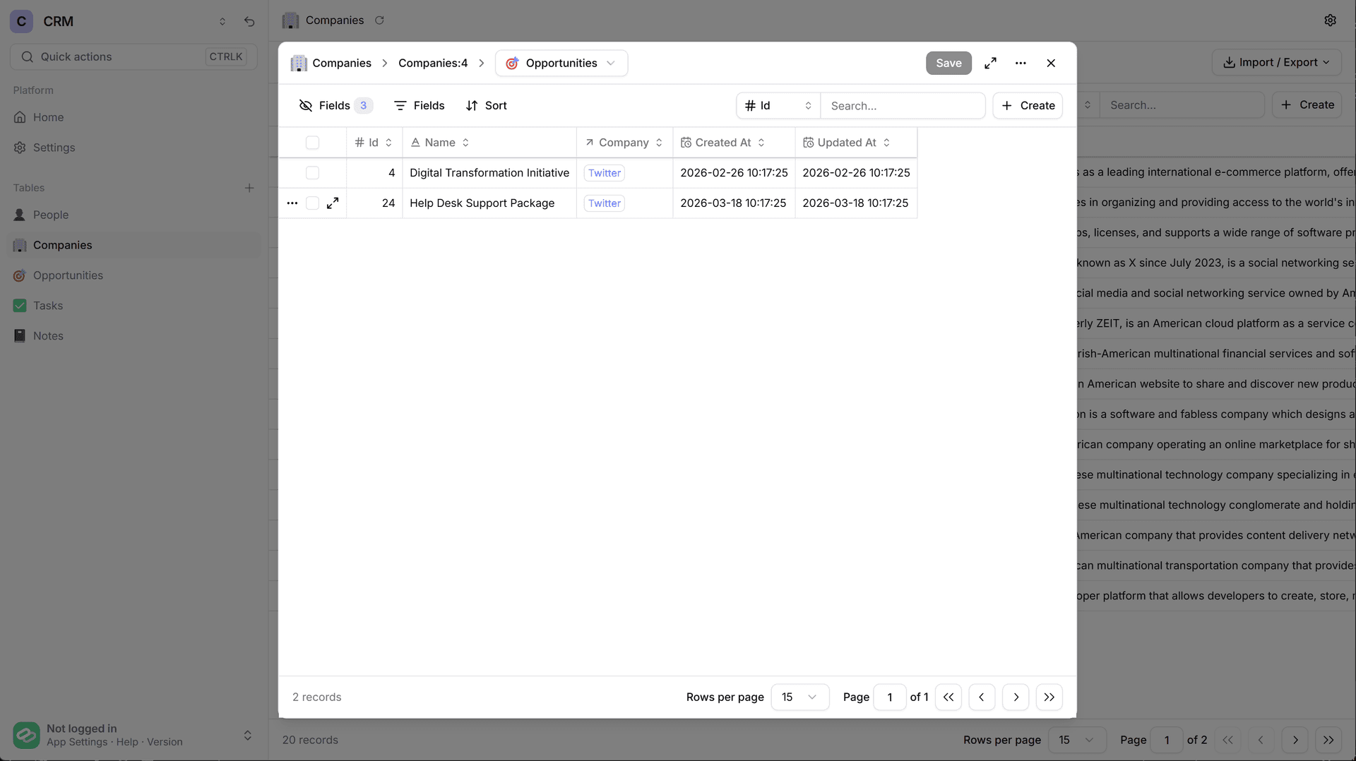 Basevolt - Local Database Admin Panel image 4