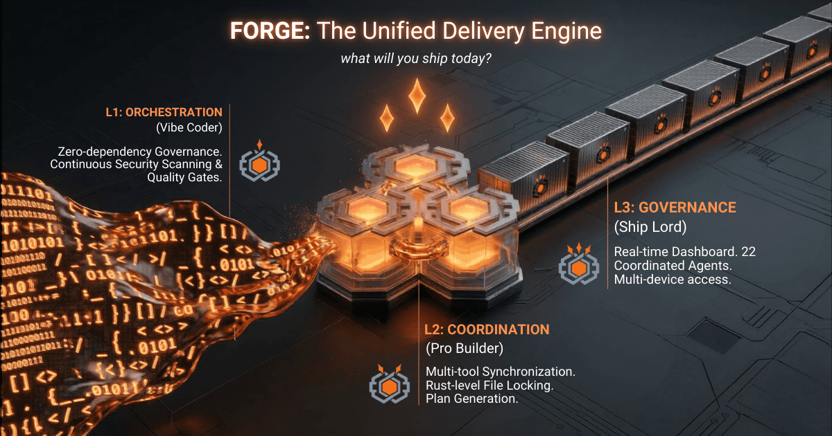Forge Orchestrator image 1
