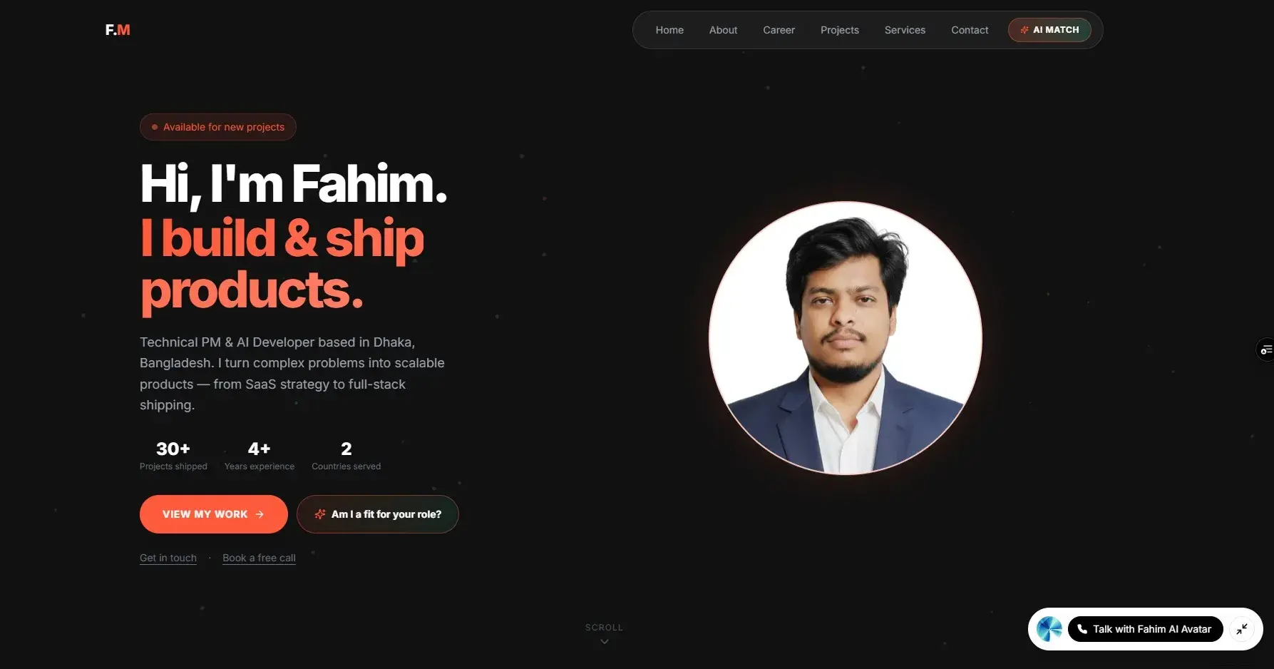 I Built an AI-Powered Portfolio. Here's What Nobody Tells You About It.