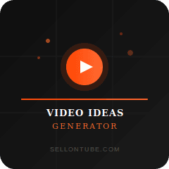 YouTube Video Ideas Generator for Business image 1