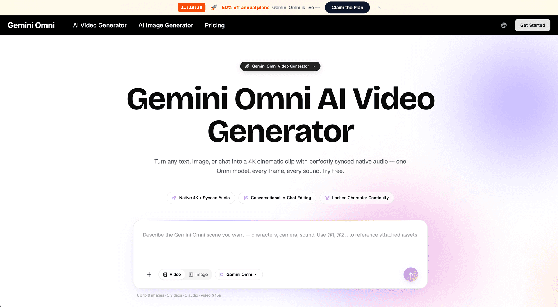 Gemini Omni image 1