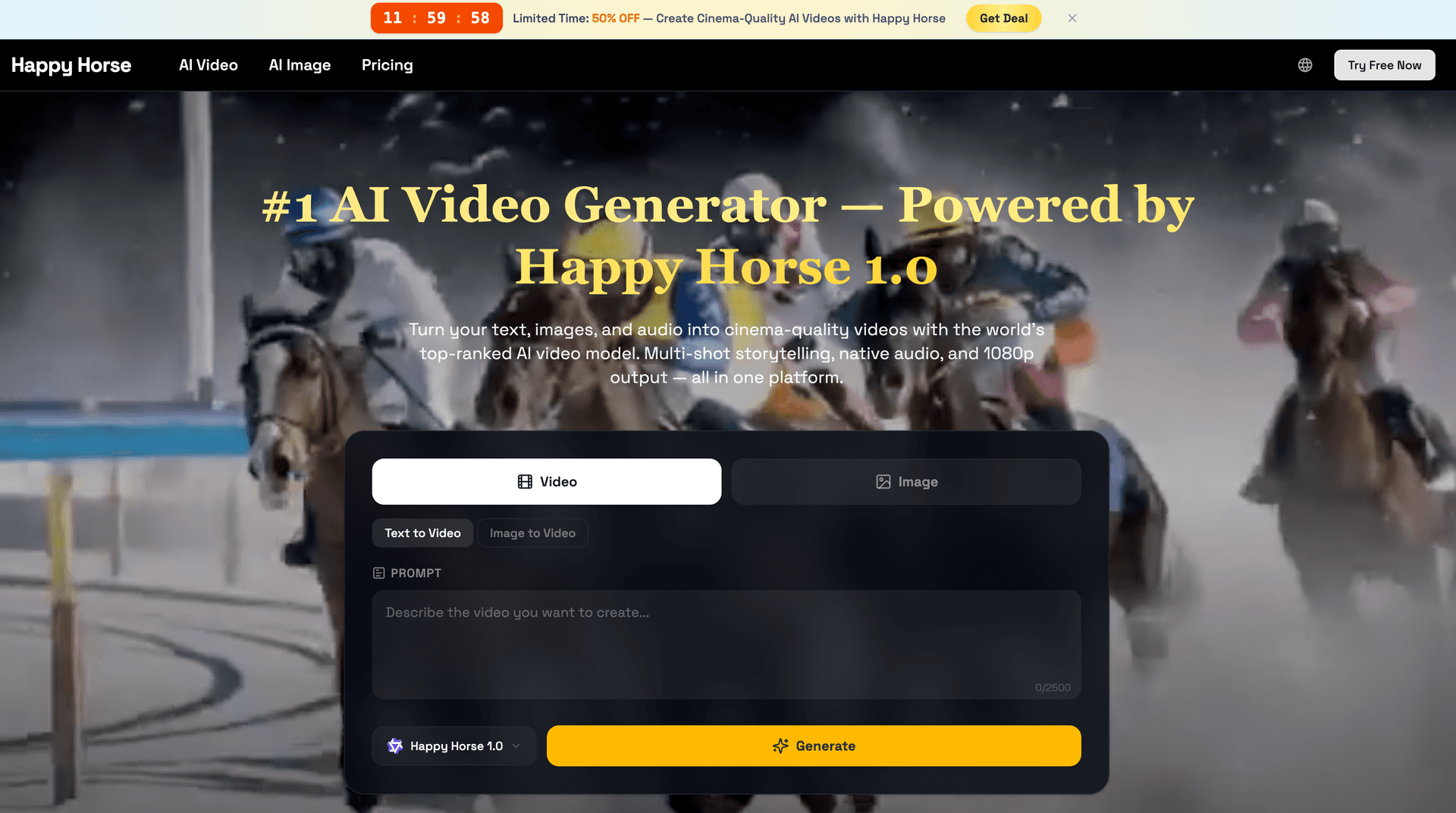 Happy Horse V1.0 image 1