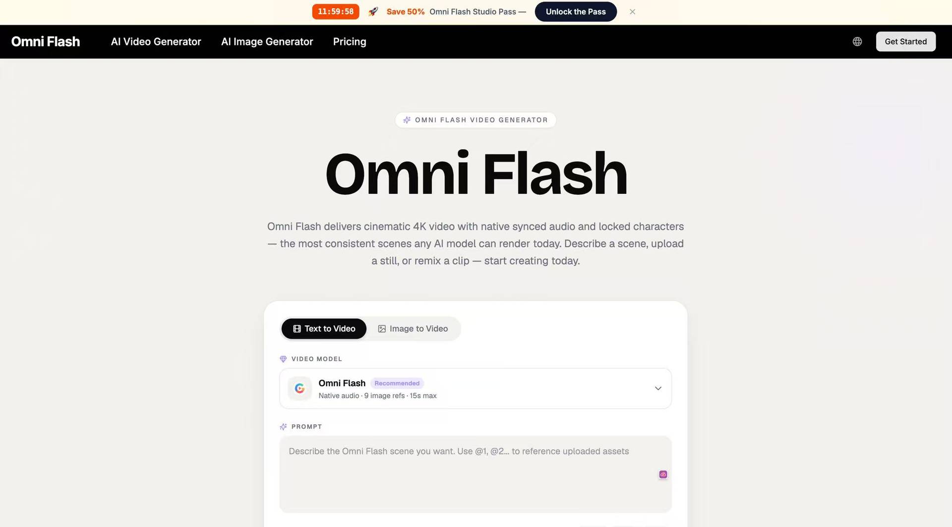Omni Flash image 1