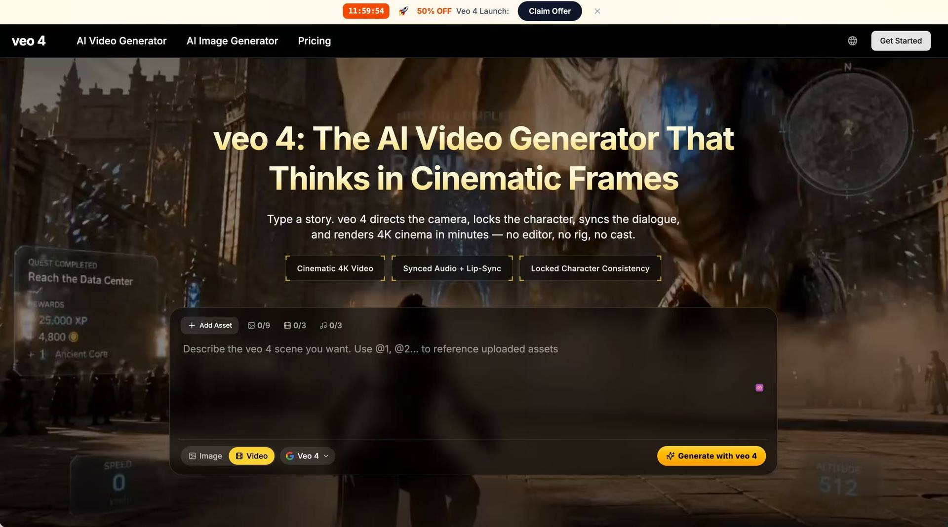 Veo 4 Video image 1