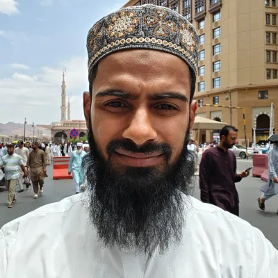 Kamran Ali